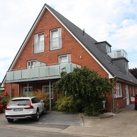 Ferienwohnung Seestern Büsum Dış mekan fotoğraf