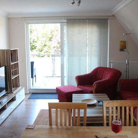Ferienwohnung Seestern Büsum Dış mekan fotoğraf