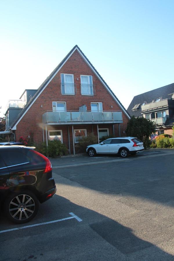 Ferienwohnung Seestern Büsum Dış mekan fotoğraf