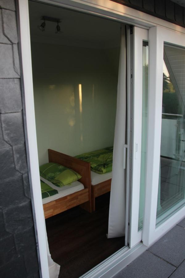 Ferienwohnung Seestern Büsum Dış mekan fotoğraf