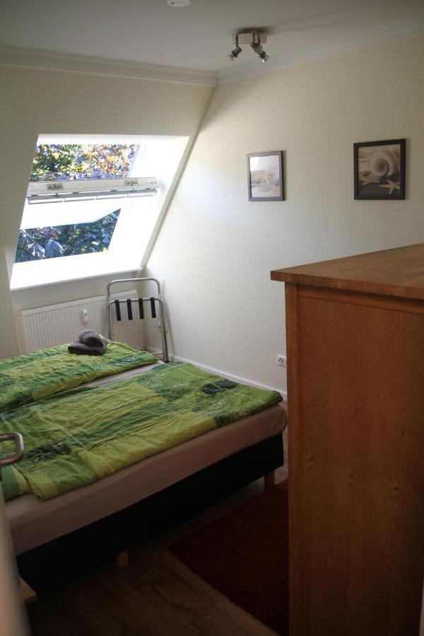 Ferienwohnung Seestern Büsum Dış mekan fotoğraf