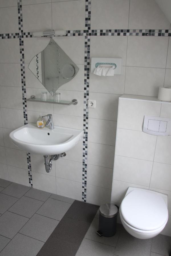 Ferienwohnung Seestern Büsum Dış mekan fotoğraf