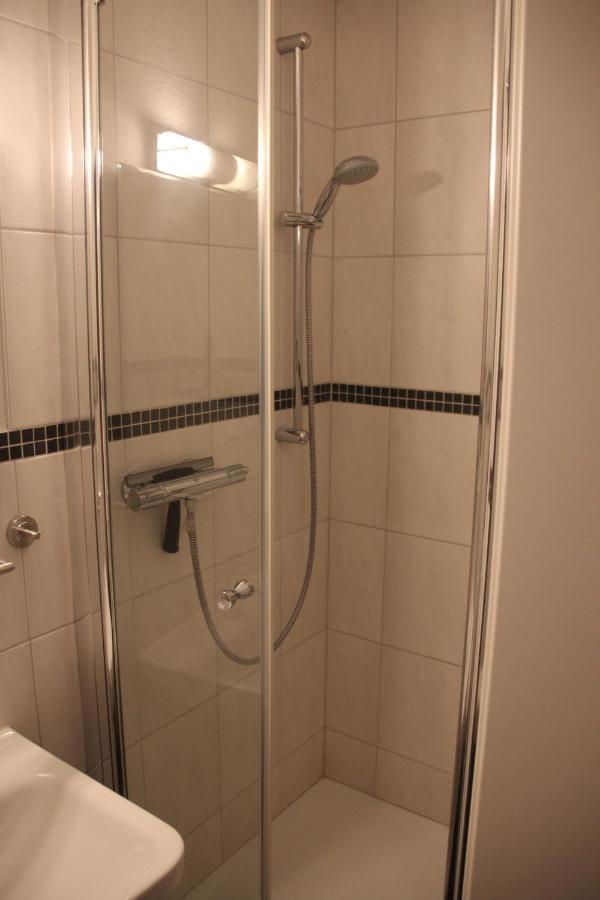 Ferienwohnung Seestern Büsum Dış mekan fotoğraf