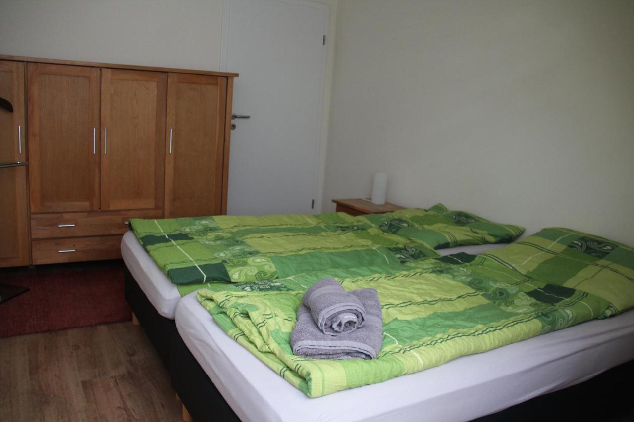 Ferienwohnung Seestern Büsum Dış mekan fotoğraf