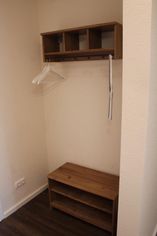 Ferienwohnung Seestern Büsum Dış mekan fotoğraf